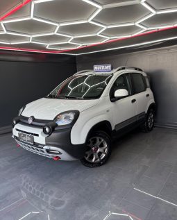 Fiat Panda Cross 1.3 Multijet 95 CV 4×4 SPETTACOLARE