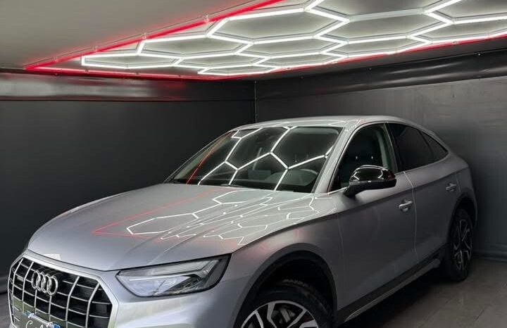 
								Audi Q5 SPB 40 TDI quattro S tronic line plus 2022 full									