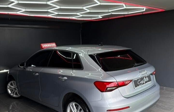 
								Audi A3 SPB 30 TDI S tronic S line edition 12/2022 full									