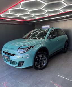 Fiat 600 1.2 Hybrid 145 CV DCT MHEV La Prima