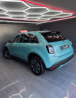 Fiat 600 Hybrid 145 CV DCT MHEV La Prima