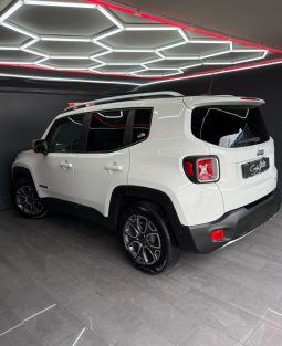 Jeep Renegade 1.6 Multijet 120 CV Limited 11/2018