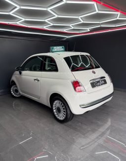 Fiat 500 1.2 Benzina Lounge 10/2012