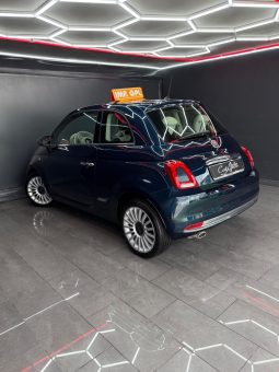 Fiat 500 1.2 GPL Lounge 10/2016