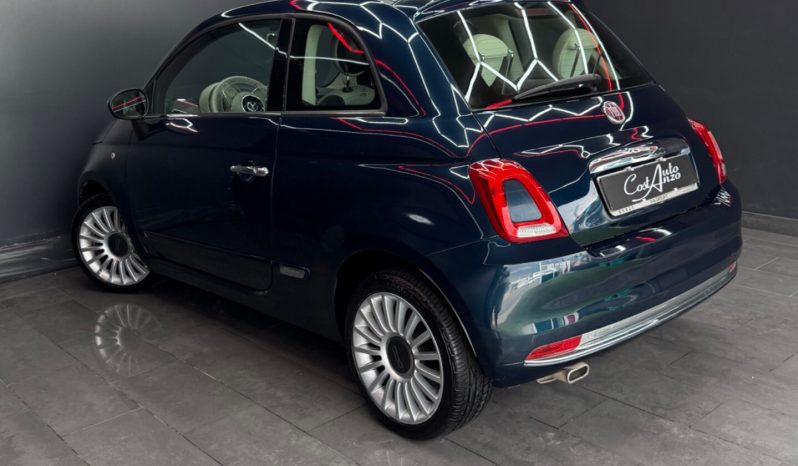 
								Fiat 500 1.2 GPL Lounge 10/2016 full									