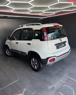 Fiat Panda Cross 1.3 Multijet 95 CV 4×4 SPETTACOLARE
