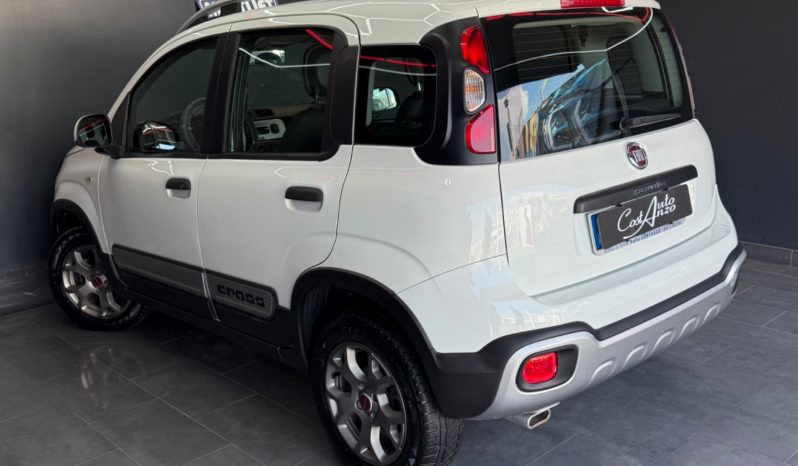 
								Fiat Panda Cross 1.3 Multijet 95 CV 4×4 SPETTACOLARE full									