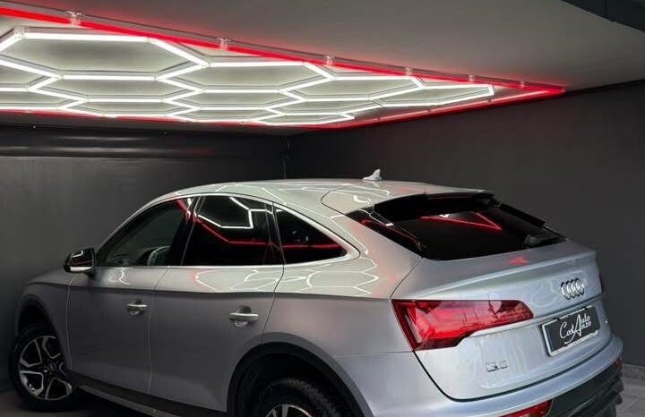 
								Audi Q5 SPB 40 TDI quattro S tronic line plus 2022 full									