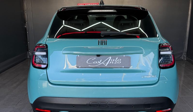 
								Fiat 600 Hybrid 145 CV DCT MHEV La Prima full									