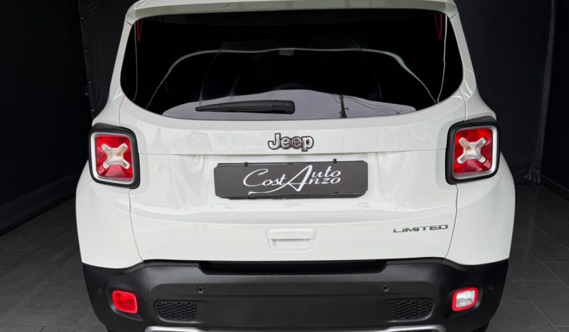 
								Jeep Renegade 1.6 Multijet 120 CV Limited 11/2018 full									