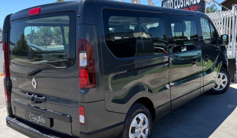 
								Renault Trafic 2.0 BluedCi 110CV 9 Posti 2022 full									