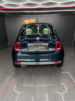 
										Fiat 500 1.2 GPL Lounge 10/2016 full									