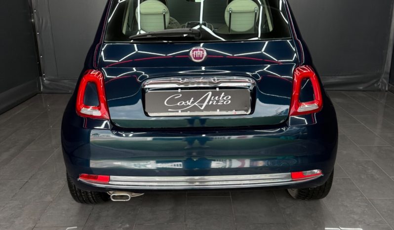 
								Fiat 500 1.2 GPL Lounge 10/2016 full									