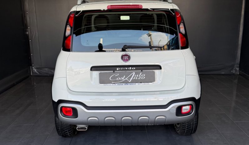 
								Fiat Panda Cross 1.3 Multijet 95 CV 4×4 SPETTACOLARE full									