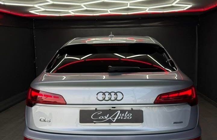
								Audi Q5 SPB 40 TDI quattro S tronic line plus 2022 full									