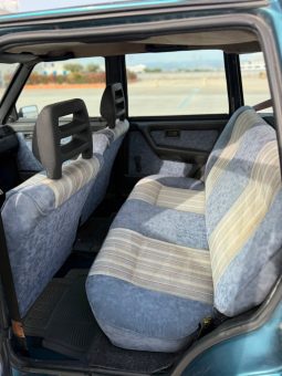 
										Fiat Uno 70 Turbo Diesel 1992 INTROVABILE full									