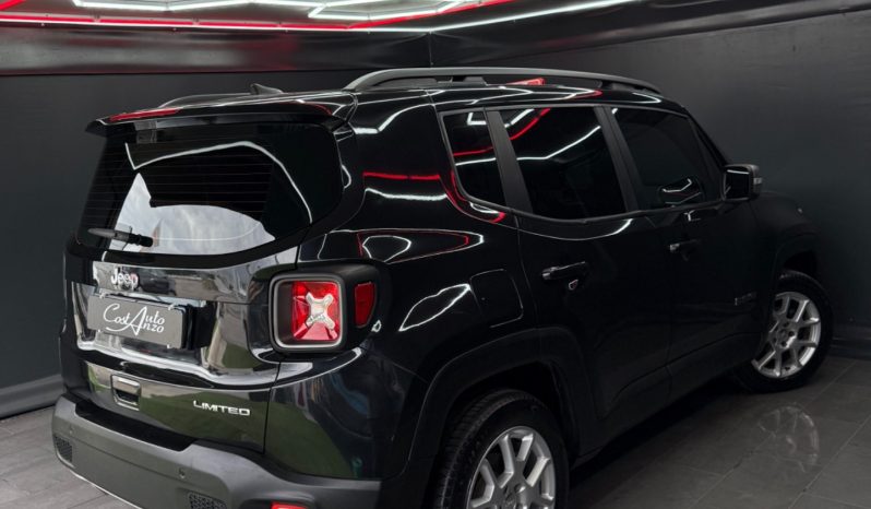 
								Jeep Renegade 1.6 Multijet 130 CV Limited 2021 full									