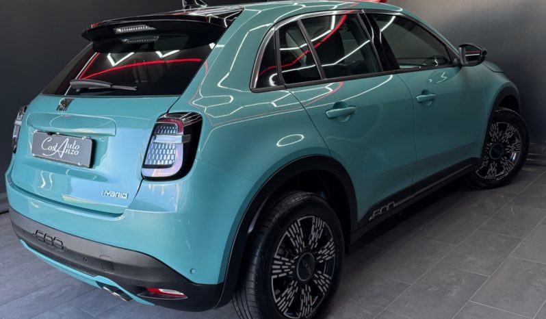 
								Fiat 600 Hybrid 145 CV DCT MHEV La Prima full									