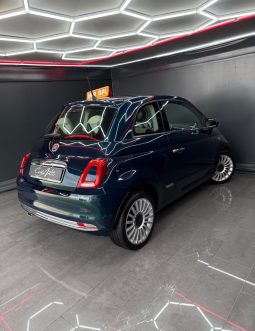 
										Fiat 500 1.2 GPL Lounge 10/2016 full									