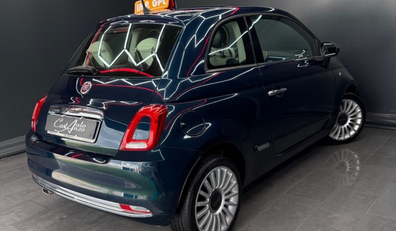 
								Fiat 500 1.2 GPL Lounge 10/2016 full									