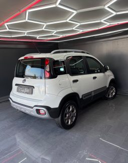 
										Fiat Panda Cross 1.3 Multijet 95 CV 4×4 SPETTACOLARE full									