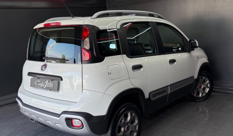 
								Fiat Panda Cross 1.3 Multijet 95 CV 4×4 SPETTACOLARE full									