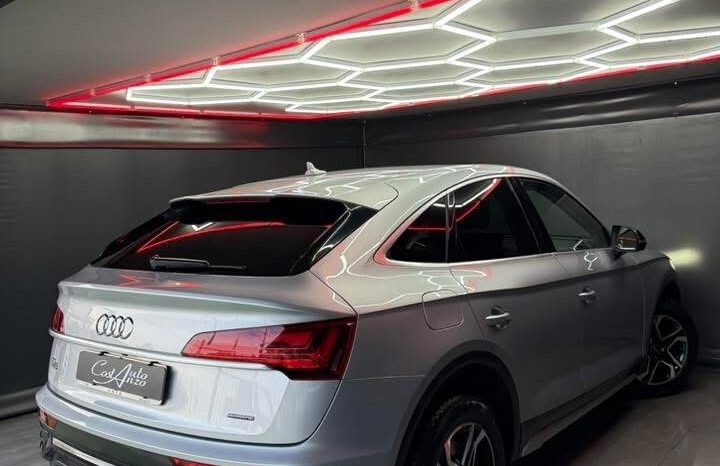 
								Audi Q5 SPB 40 TDI quattro S tronic line plus 2022 full									