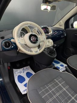 
										Fiat 500 1.2 GPL Lounge 10/2016 full									