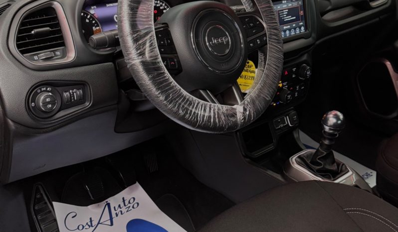 
								Jeep Renegade 1.6 Multijet 130 CV Limited 2021 full									