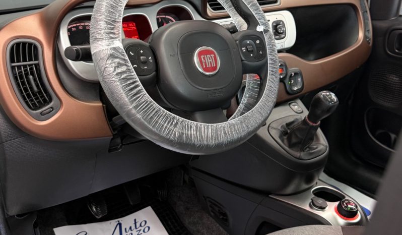 
								Fiat Panda Cross 1.3 Multijet 95 CV 4×4 SPETTACOLARE full									