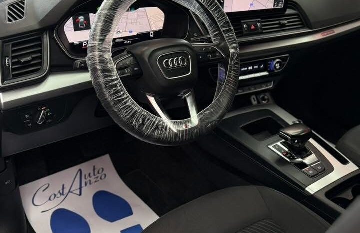 
								Audi Q5 SPB 40 TDI quattro S tronic line plus 2022 full									