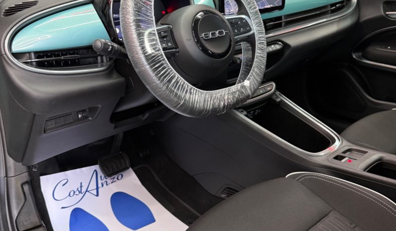 
								Fiat 600 1.2 Hybrid 145 CV DCT MHEV La Prima full									