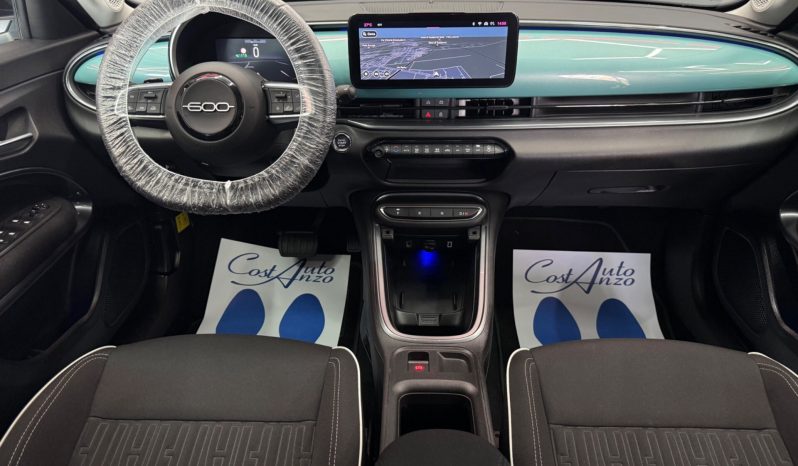 
								Fiat 600 Hybrid 145 CV DCT MHEV La Prima full									
