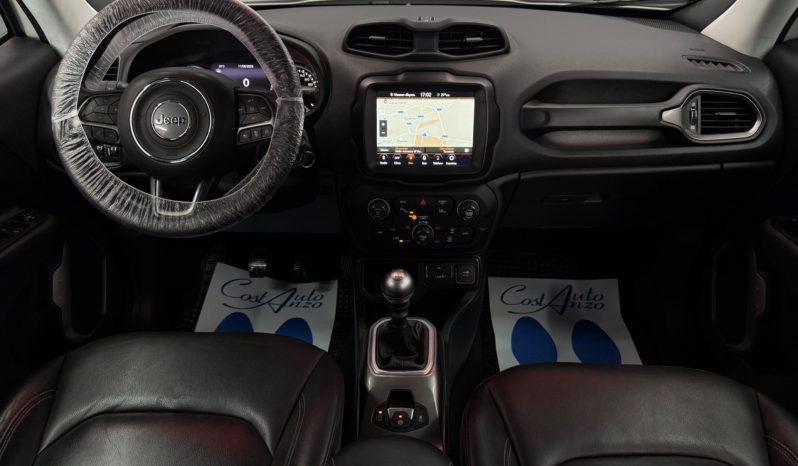 
								Jeep Renegade 1.6 Multijet 120 CV Limited 11/2018 full									
