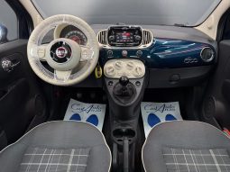 
										Fiat 500 1.2 GPL Lounge 10/2016 full									