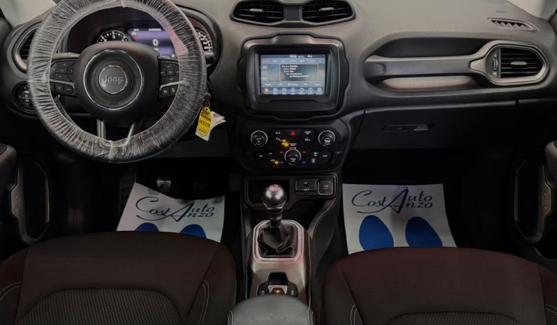 
								Jeep Renegade 1.6 Multijet 130 CV Limited 2021 full									