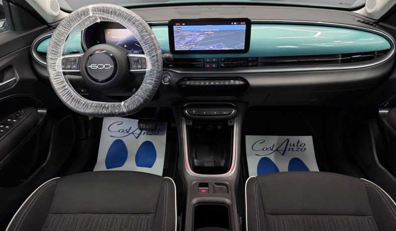 
								Fiat 600 1.2 Hybrid 145 CV DCT MHEV La Prima full									