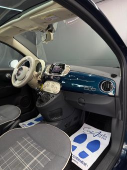
										Fiat 500 1.2 GPL Lounge 10/2016 full									
