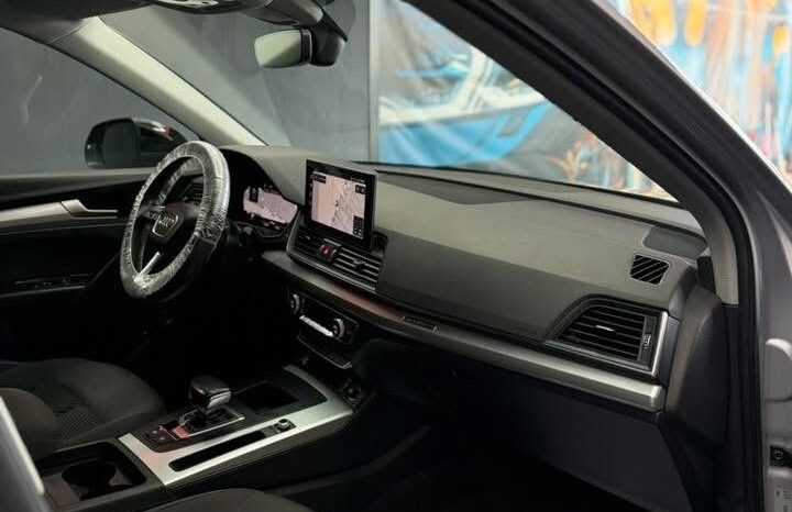 
								Audi Q5 SPB 40 TDI quattro S tronic line plus 2022 full									