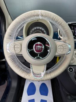 
										Fiat 500 1.2 GPL Lounge 10/2016 full									