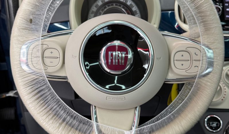 
								Fiat 500 1.2 GPL Lounge 10/2016 full									