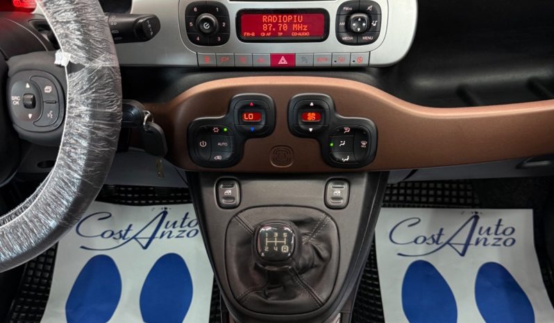 
								Fiat Panda Cross 1.3 Multijet 95 CV 4×4 SPETTACOLARE full									