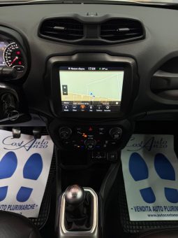 
										Jeep Renegade 1.6 Multijet 120 CV Limited 11/2018 full									