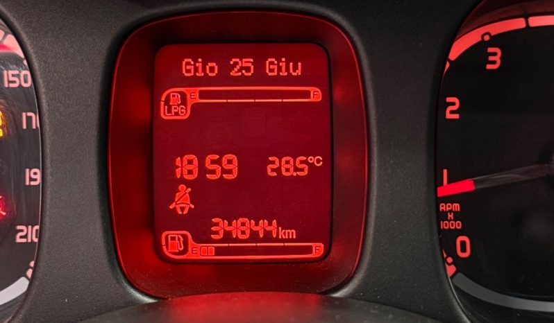 
								Fiat Panda 1.2 GPL Lounge 2020 NUOVA full									