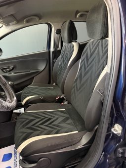 
										Lancia Ypsilon 0.9 Benz. /Metano Ecochic Platinum 2016 full									