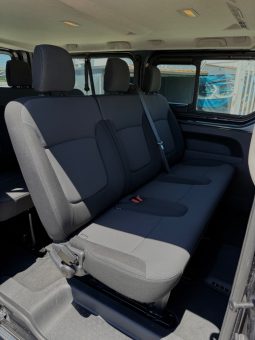 
										Renault Trafic 2.0 BluedCi 110CV 9 Posti 2022 full									