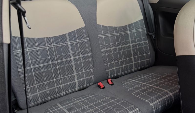 
								Fiat 500 1.2 GPL Lounge 10/2016 full									