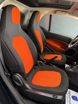 
										Smart ForTwo 1.0 Benzina 71 Cv 2015 full									