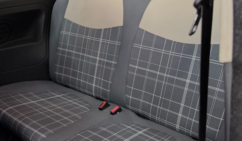 
								Fiat 500 1.2 GPL Lounge 10/2016 full									