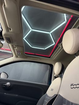 
										Fiat 500 1.2 GPL Lounge 10/2016 full									